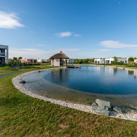 Apartment In Hungary With Swimming Pond