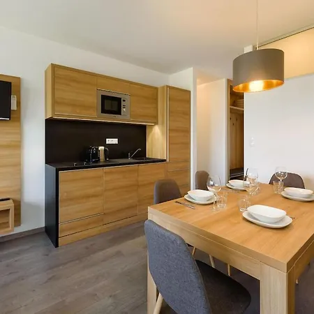 Apartmán In Near Thermal *